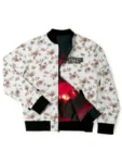 Stranger Things Mind Flayer Mayhem Reversible Bomber Jacket