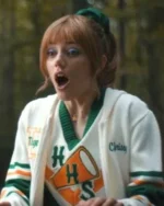 Chrissy White Stranger Things Season 4 Hooded Jacket