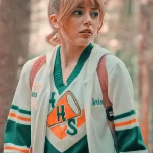 Chrissy White Stranger Things Season 4 Hooded Jacket