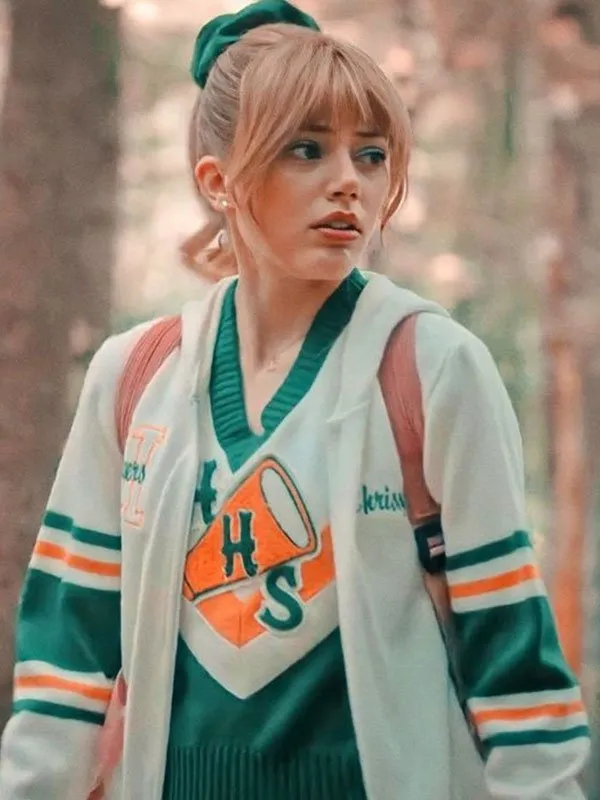 Chrissy White Stranger Things Season 4 Hooded Jacket Chrissy White Stranger Things Season 4 Hooded Jacket