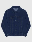 Stranger Things S05 Hellfire Club Denim Jacket