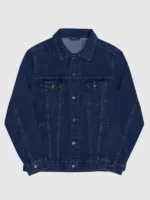Stranger Things S05 Hellfire Club Denim Jacket