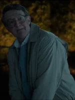 Stranger Things S05 Ted Wheeler Cotton Jacket