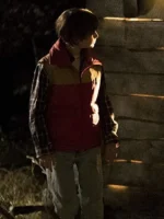 Will Byers Stranger Things Season 3 Black Vest