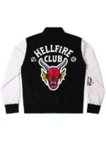 Stranger Things S05 Hawkins Tigers Reversible Bomber Jacket - Image 2