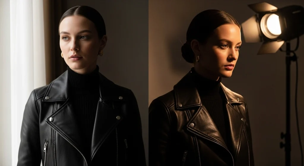 Styling a Leather Jacket for Smart Casual and Semi Formal Looks