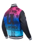 Super Bowl LX Wool Varsity Jacket 2026