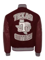 Texas Southern University Varsity Jacket