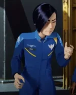 Mech Cadets Olivia Park Costume Jumpsuit