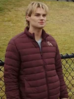 Walter Boys Noah LaLonde Brown Puffer Jacket