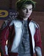 Ryan Potter Titans Leather Jacket