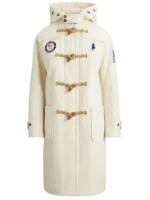 Team USA 2026 Opening Ceremony Wool Toggle Coat