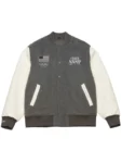 Team USA Snoop Dogg 2026 Wool Varsity Jacket