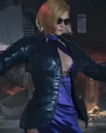 Tekken 8 Nina Williams Costume Jacket