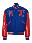 Tennessee State University Wool Varsity Jacket
