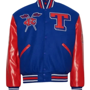 Tennessee State University Wool Varsity Jacket