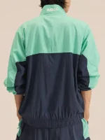 Australian Open 2026 Achieve Colorblock Track Jacket