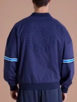 Australian Open Blue Bomber Jacket - Image 3