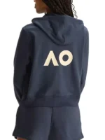 Australian Open Coastal Cropped Hooded Jacket - Image 6