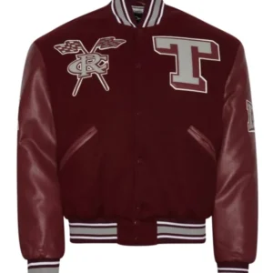 Texas Southern University Varsity Jacket