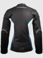 Teyana Taylor The Rip 2026 Black Leather Jacket