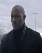 The Collective Lucas Till Black Leather Jacket