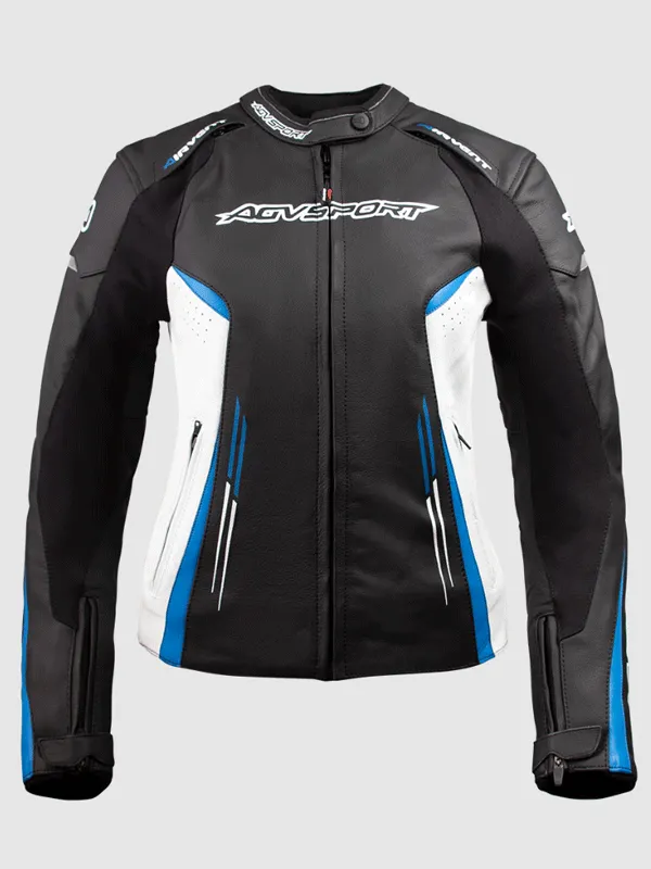 Teyana Taylor The Rip 2026 Black Leather Jacket Teyana Taylor The Rip 2026 Black Leather Jacket