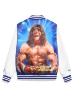 The Ultimate Warrior OG Fanimation Jacket