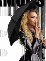The Umbrella Academy Allison Hargreeves Black Leather Jacket