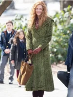 The Undoing Grace Sachs Green Coat