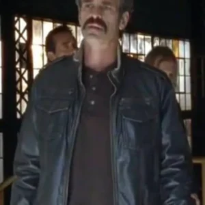 Simon The Walking Dead Bomber Jacket