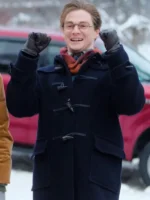 Timothy Innes A Merry Little Ex-Mas Blue Coat