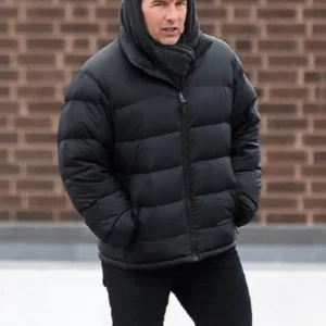 Tom Cruise Mission Impossible Rogue Nation Jacket