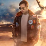 Top Gun Bomber Jacket – Classic Pilot Streetwear