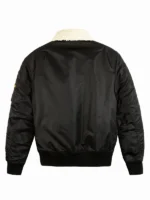 Top Gun Maverick B-15 Flight Bomber Jacket - Image 3