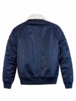 Top Gun Maverick B-15 Flight Bomber Jacket - Image 6