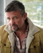 Matt Nable Transfusion Shearling Jacket