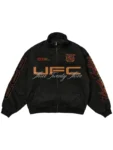 UFC 323 Las Vegas Nevada Racing Jacket