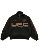 UFC 323 Las Vegas Nevada Racing Jacket