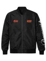 UFC 324 Old Vegas Paramount Black Unisex Jacket