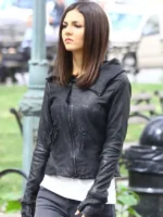 Eye Candy Victoria Justice Black Leather Jacket