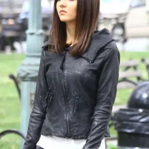 Eye Candy Victoria Justice Black Leather Jacket