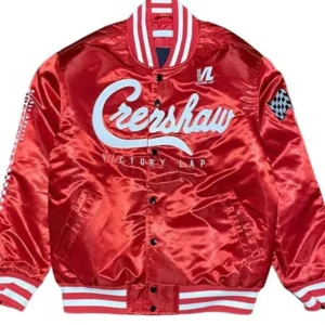 Crenshaw Headgear Victory Lap Jacket