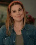 Alexandra Breckenridge Virgin River Denim Jacket