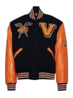 Virginia State University Unisex Wool Varsity Jacket
