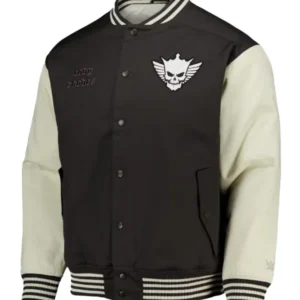 WWE Cody Rhodes Elements Varsity Jacket