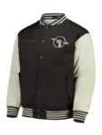 WWE Superstar CM Punk Elements Varsity Jacket