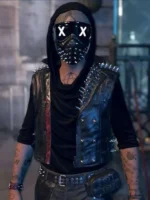Watch Dogs Bloodline Wrench Studded Vest