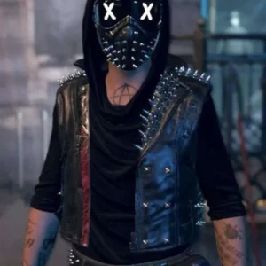 Watch Dogs Bloodline Wrench Studded Vest