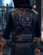 Watch Dogs Bloodline Wrench Studded Vest